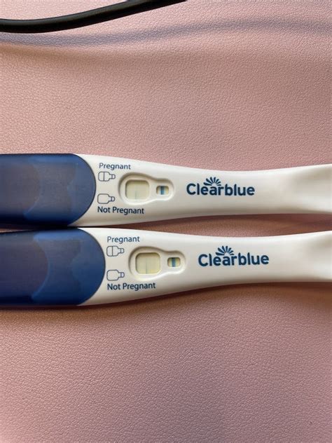 thick blue line on clear blue pregnancy test digitial|clearblue pregnancy test results pictures.